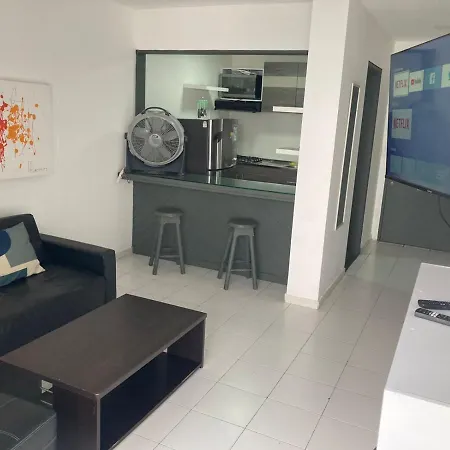 Apartamento Sunset View Marina Cartagena