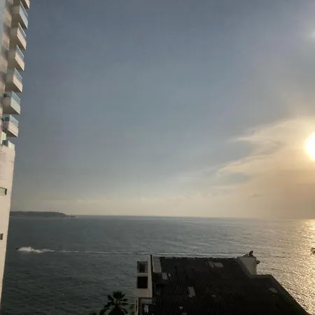 Sunset View Marina Apartment Cartagena