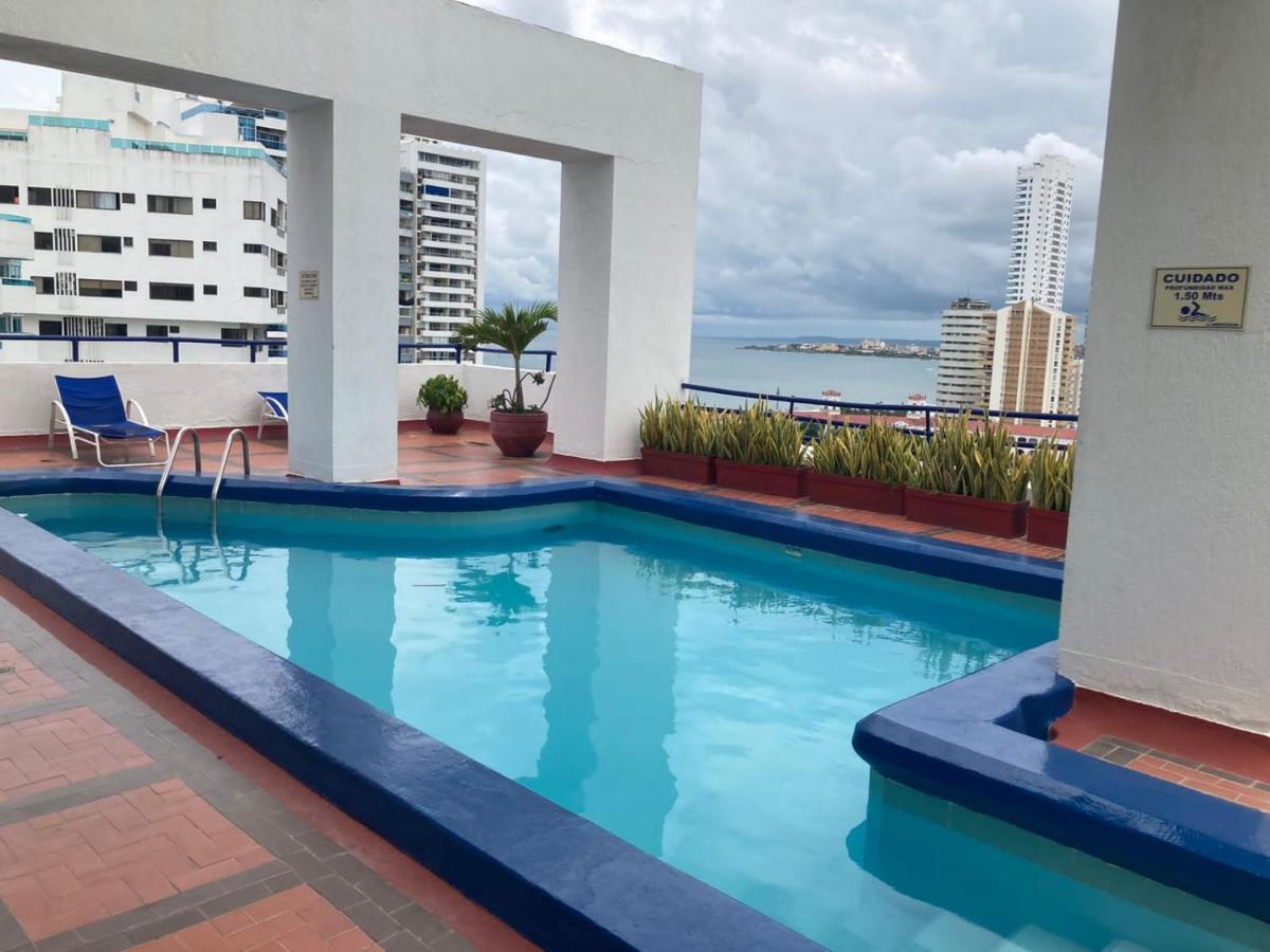 Sunset View Marina Apartment Cartagena