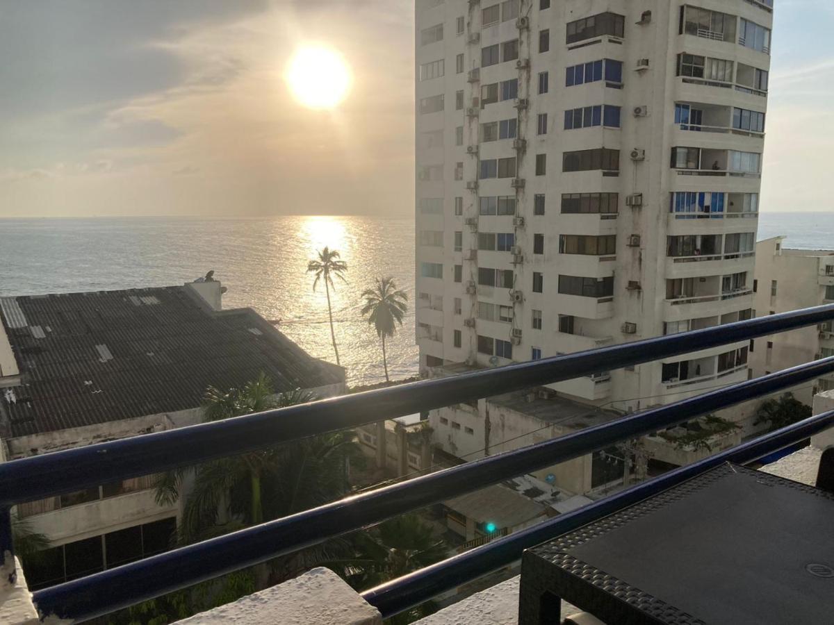 Apartment Sunset View Marina Cartagena